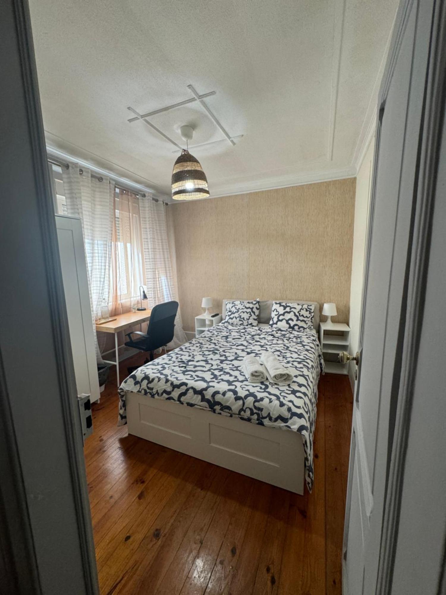 Privatunterkunft Nice Room Lissabon
